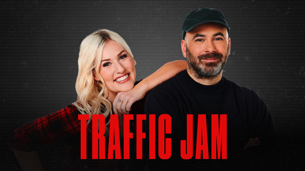 The 5 O'Clock Traffic Jam with Amy Spencer & DJ Flipout