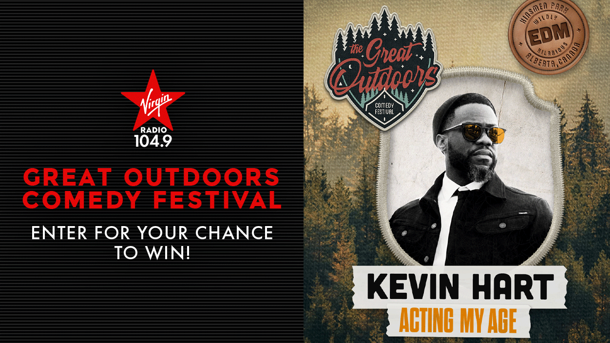 Enter to Win Tickets to Great Outdoors Comedy Fest!