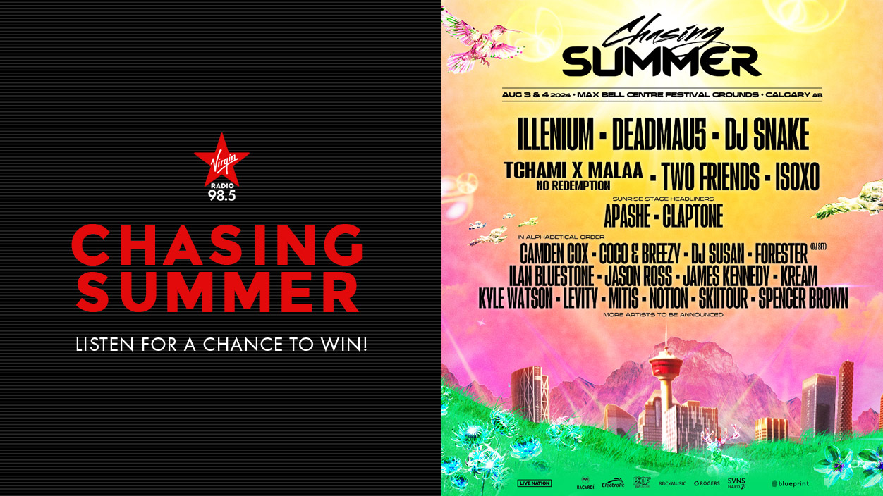 Chasing Summer 2024