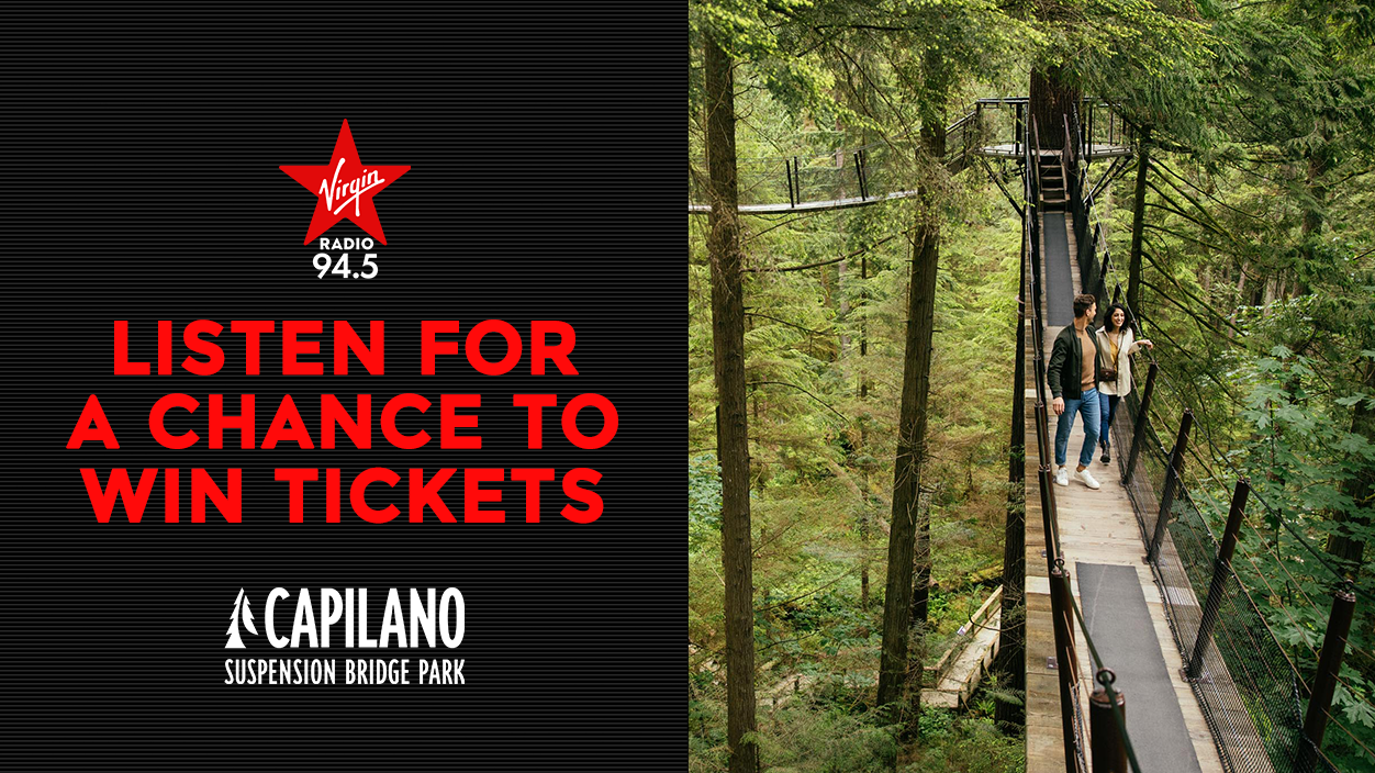 Capilano Suspension Bridge Park Tickets