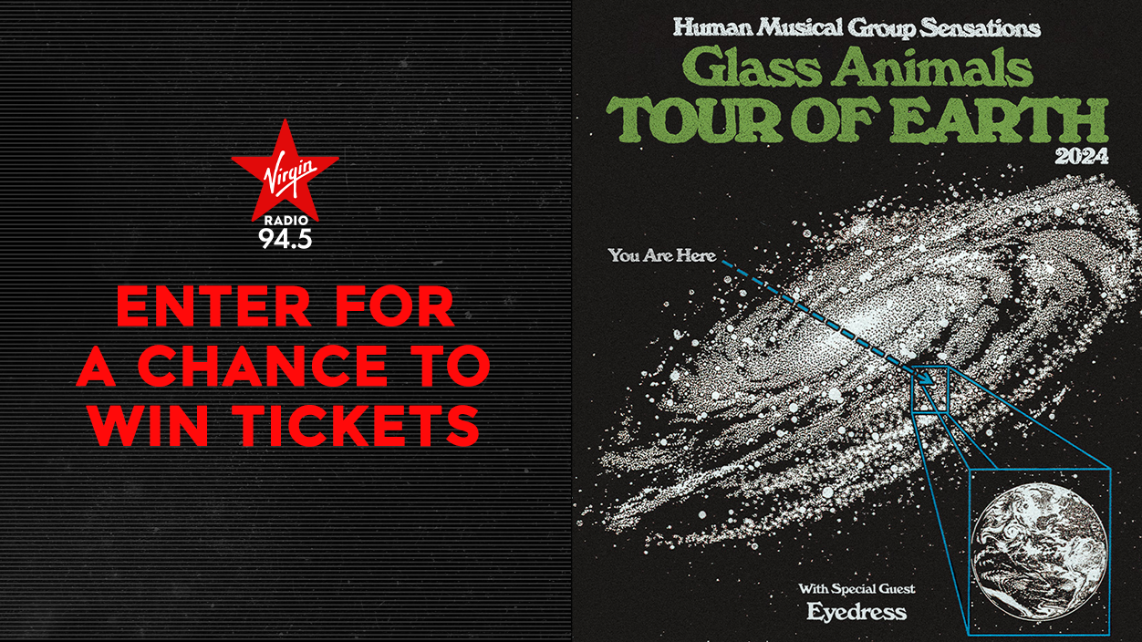 Glass Animals Tickets
