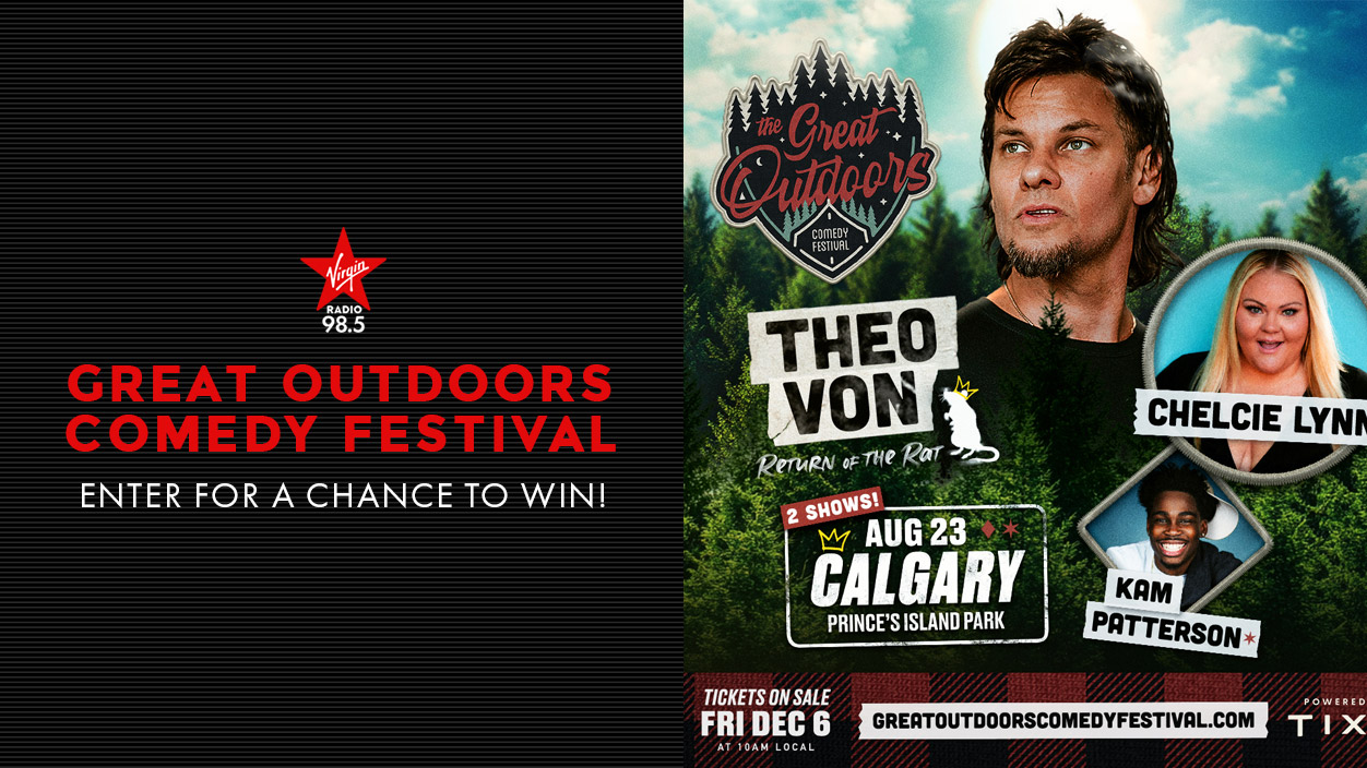 The Great Outdoors Comedy Festival