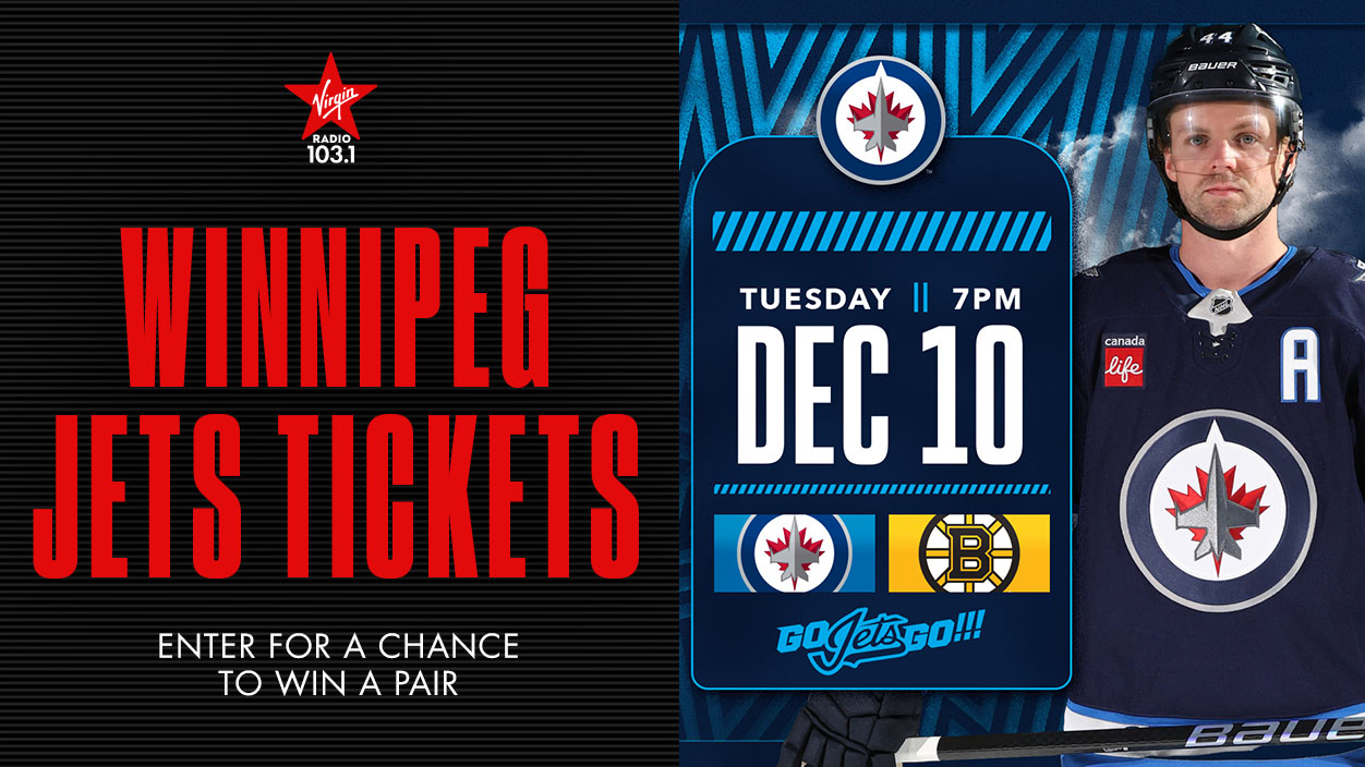 Winnipeg Jets tickets