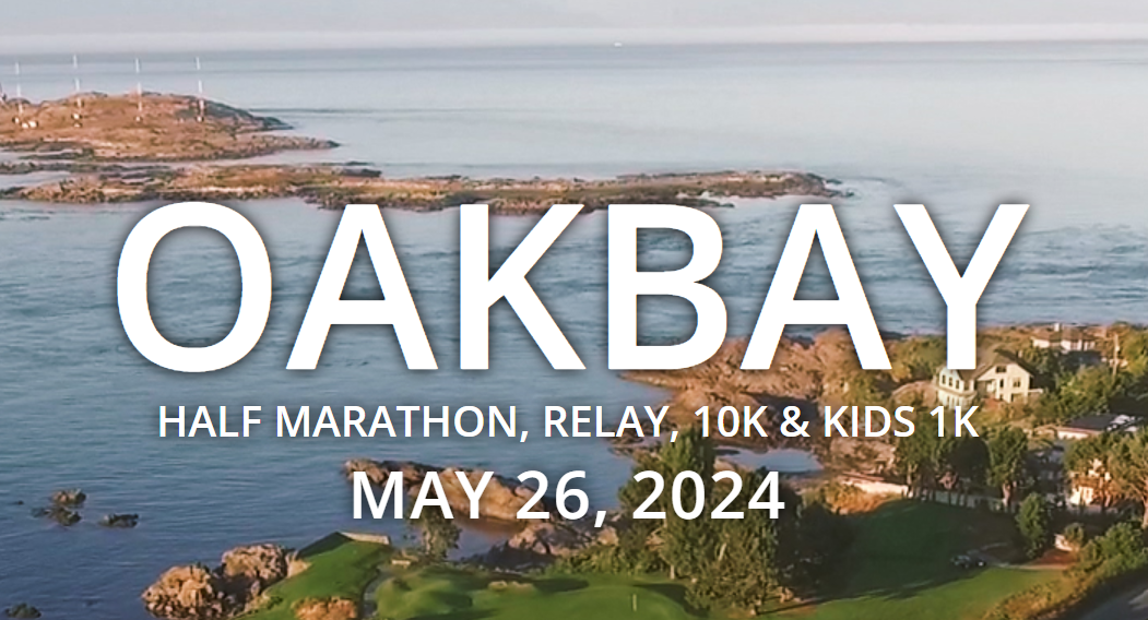 Oak Bay Half