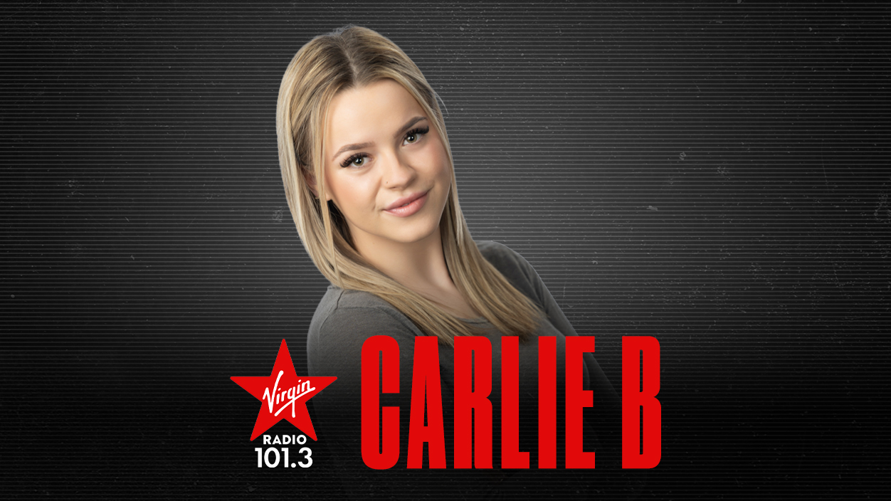 Carlie B Virgin 101.3 Halifax