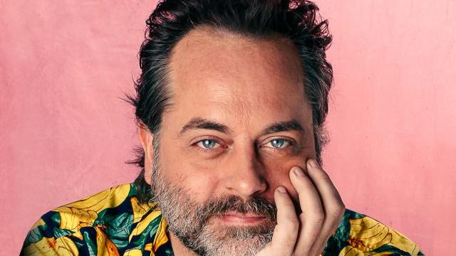 Kevin James Thornton
