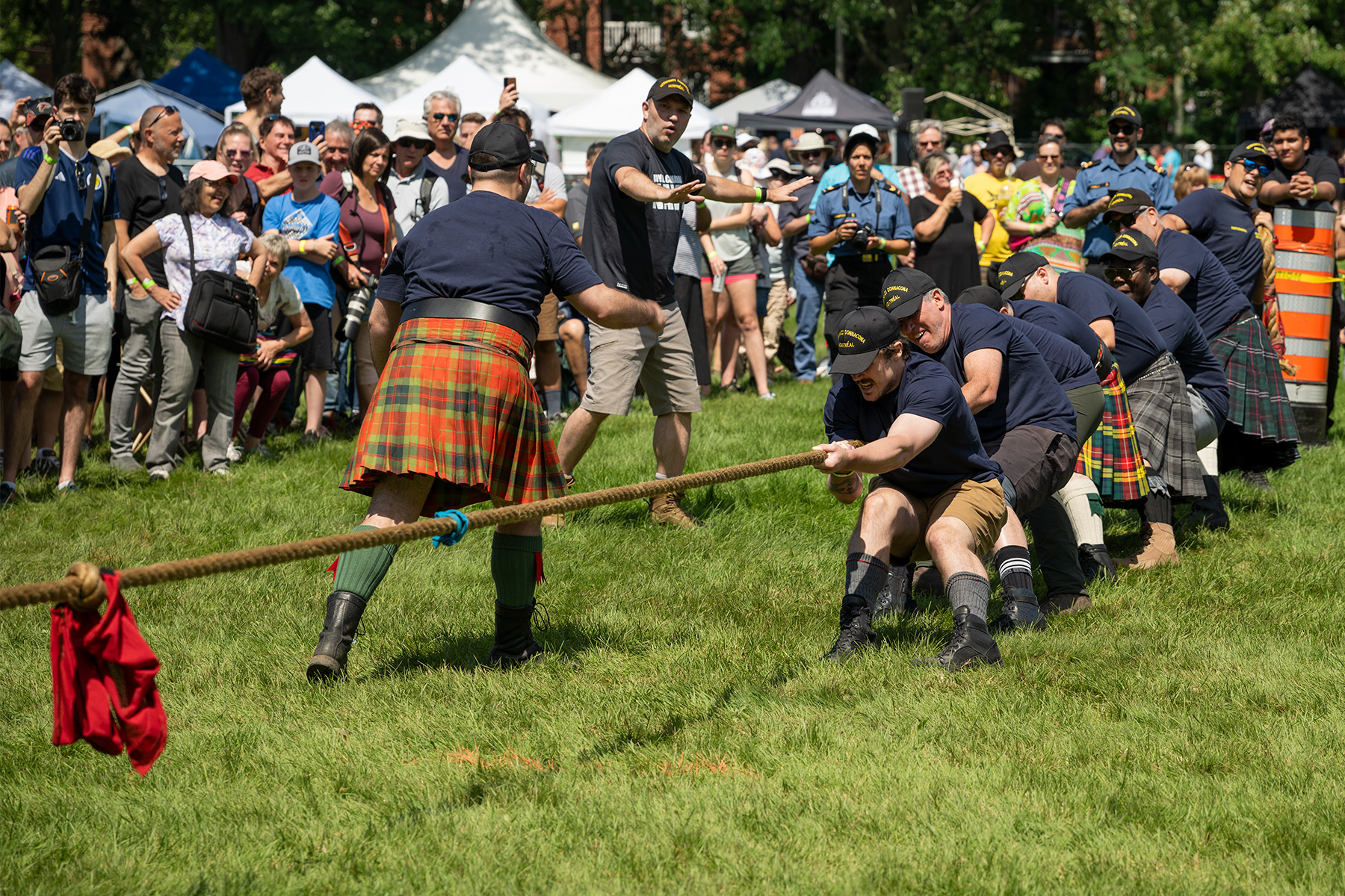 Montreal Highland Games