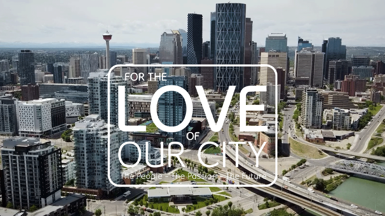 For the Love of our City