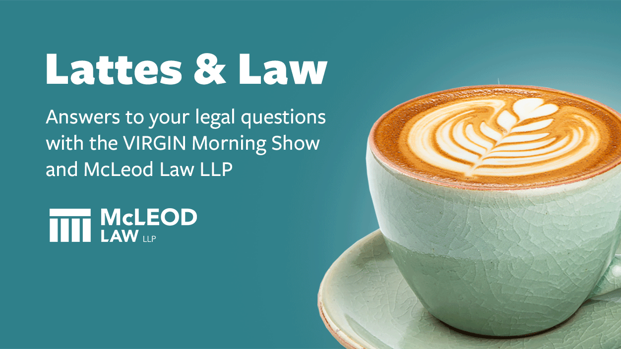 Lattes & Law 