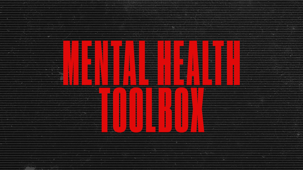 Mental Health Toolbox