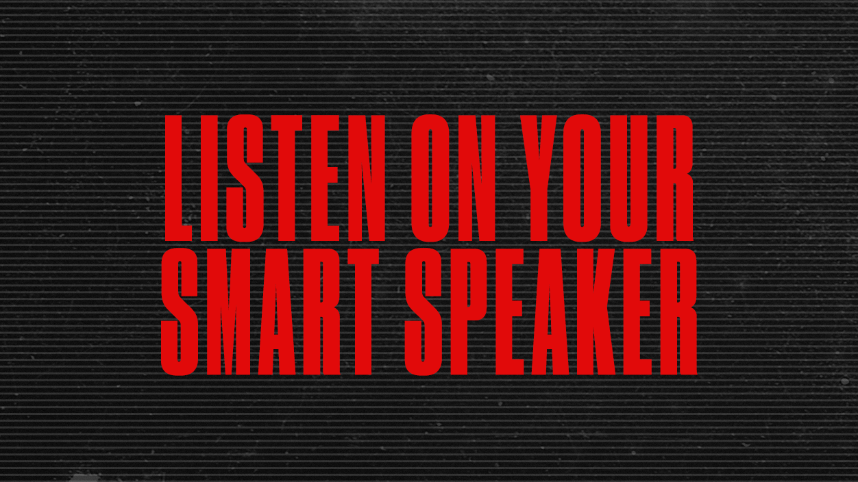 Virgin Victoria Smart Speaker Button