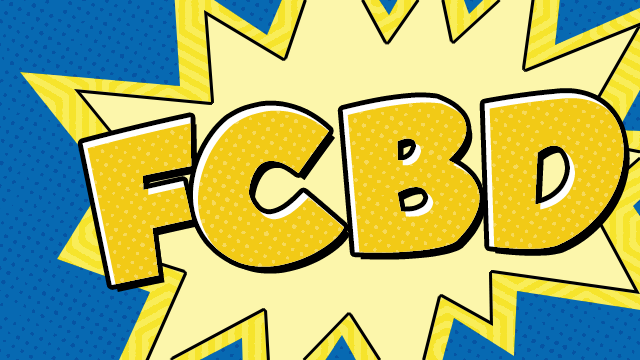 Free Comic Book Day