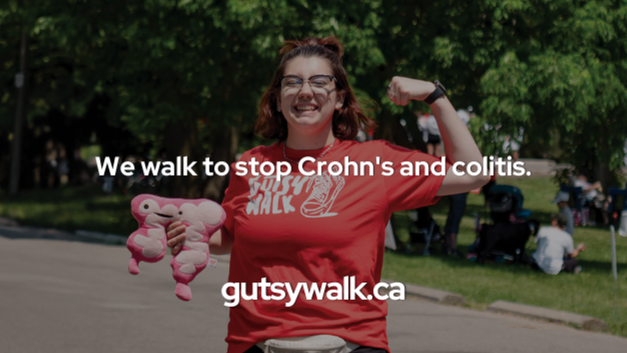 Gutsy Walk 2024