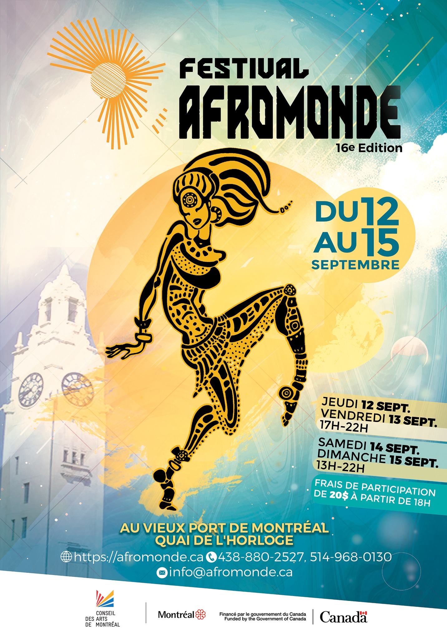 AfroMonde Festival