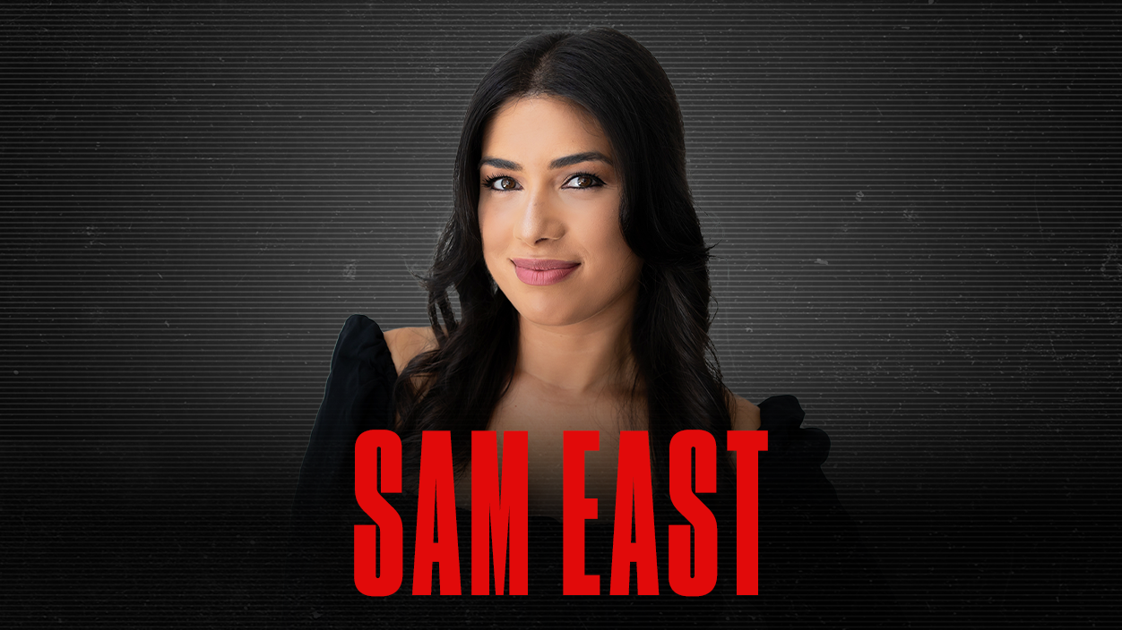 Sam East Show Image