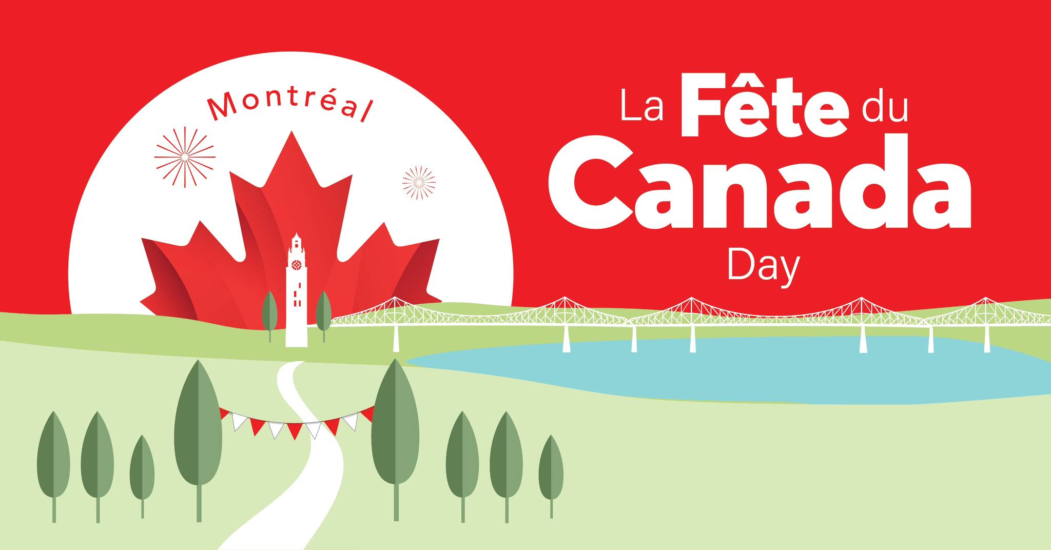 Canada Day at the Old Port