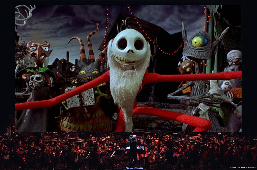 The Nightmare Before Christmas (1993) - IMDb