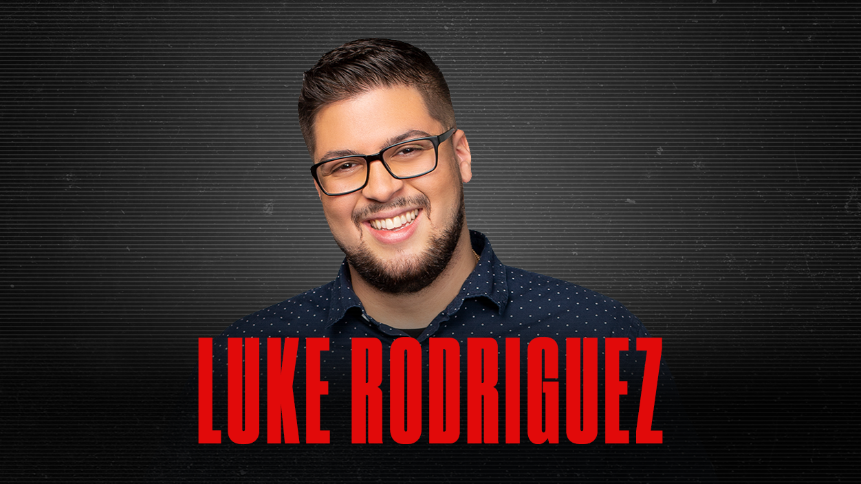 Virgin London Luke Rodriguez