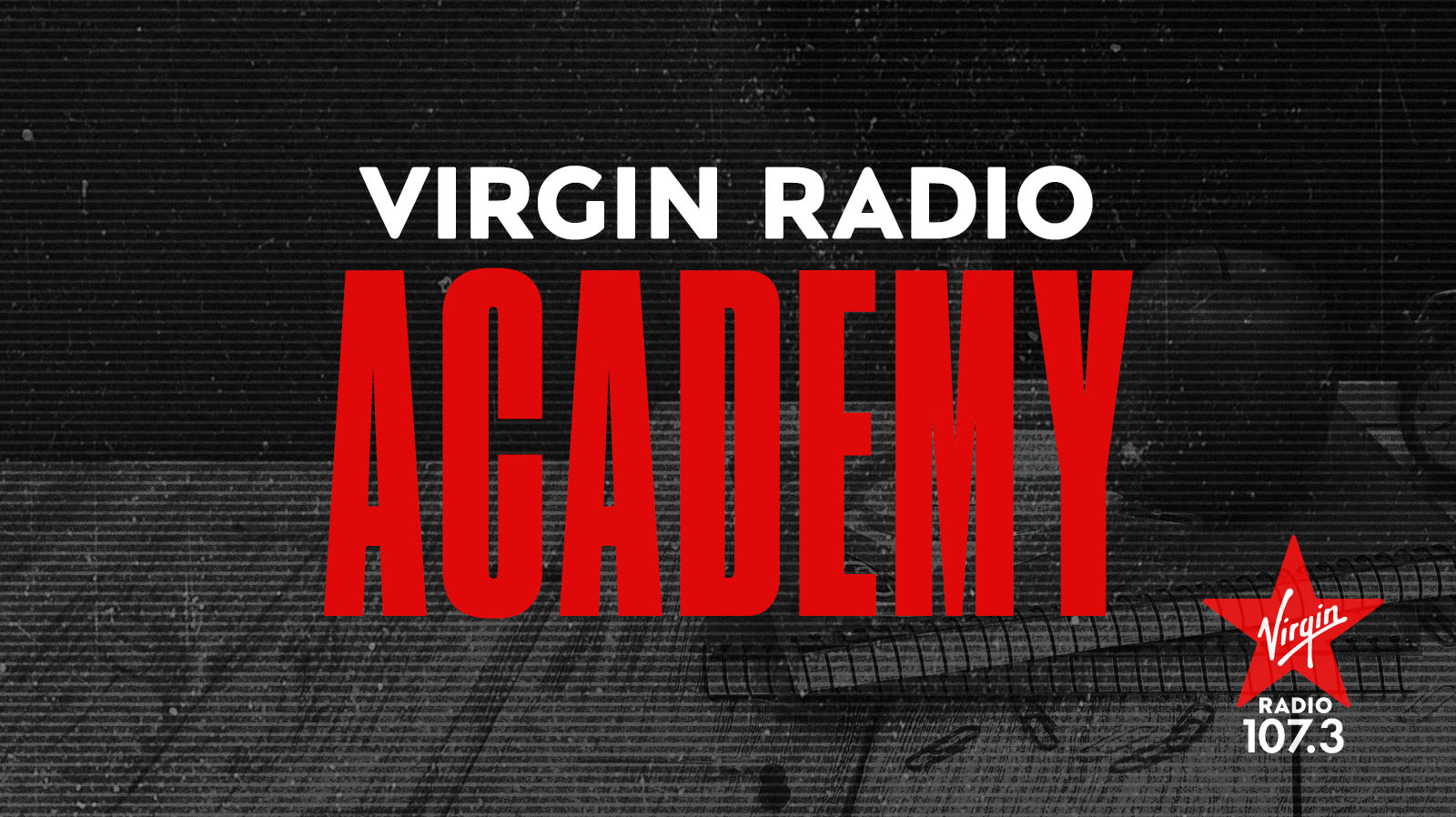 Virgin Radio Academy Victoria