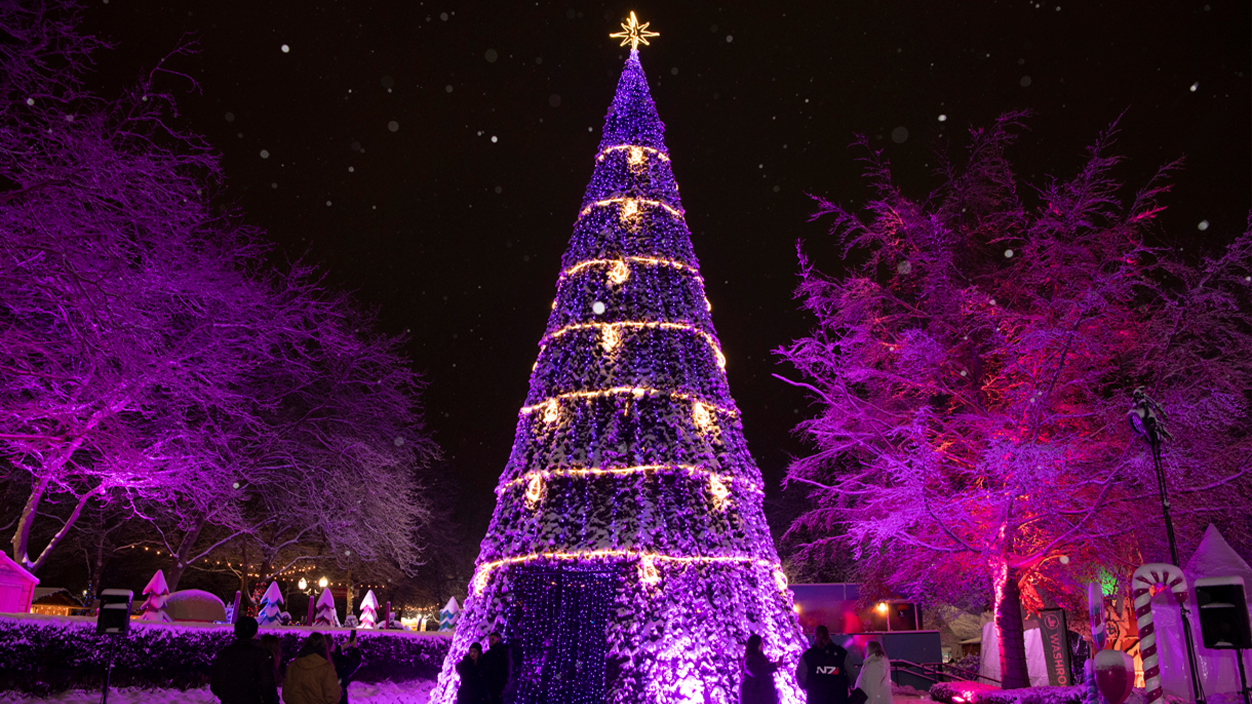 PNE Winter Fair