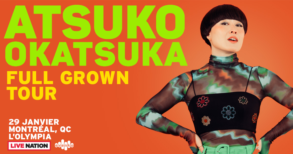 Atsuko Okatsuka