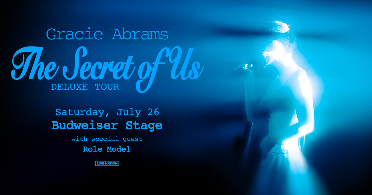 Gracie Secret of Us