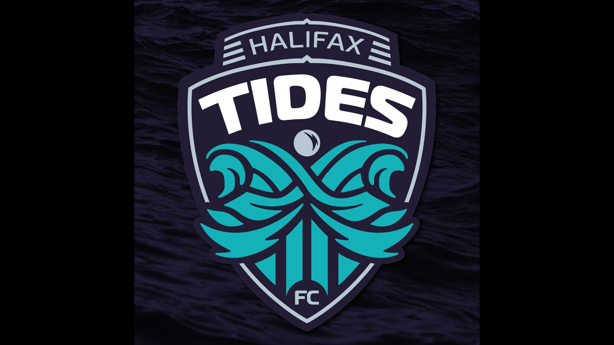 Halifax Tides logo