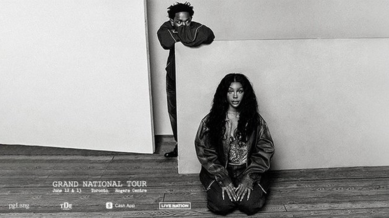 Kendrick & SZA