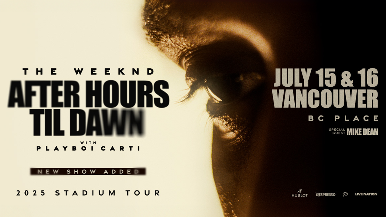 The Weeknd: After Hours Til Dawn