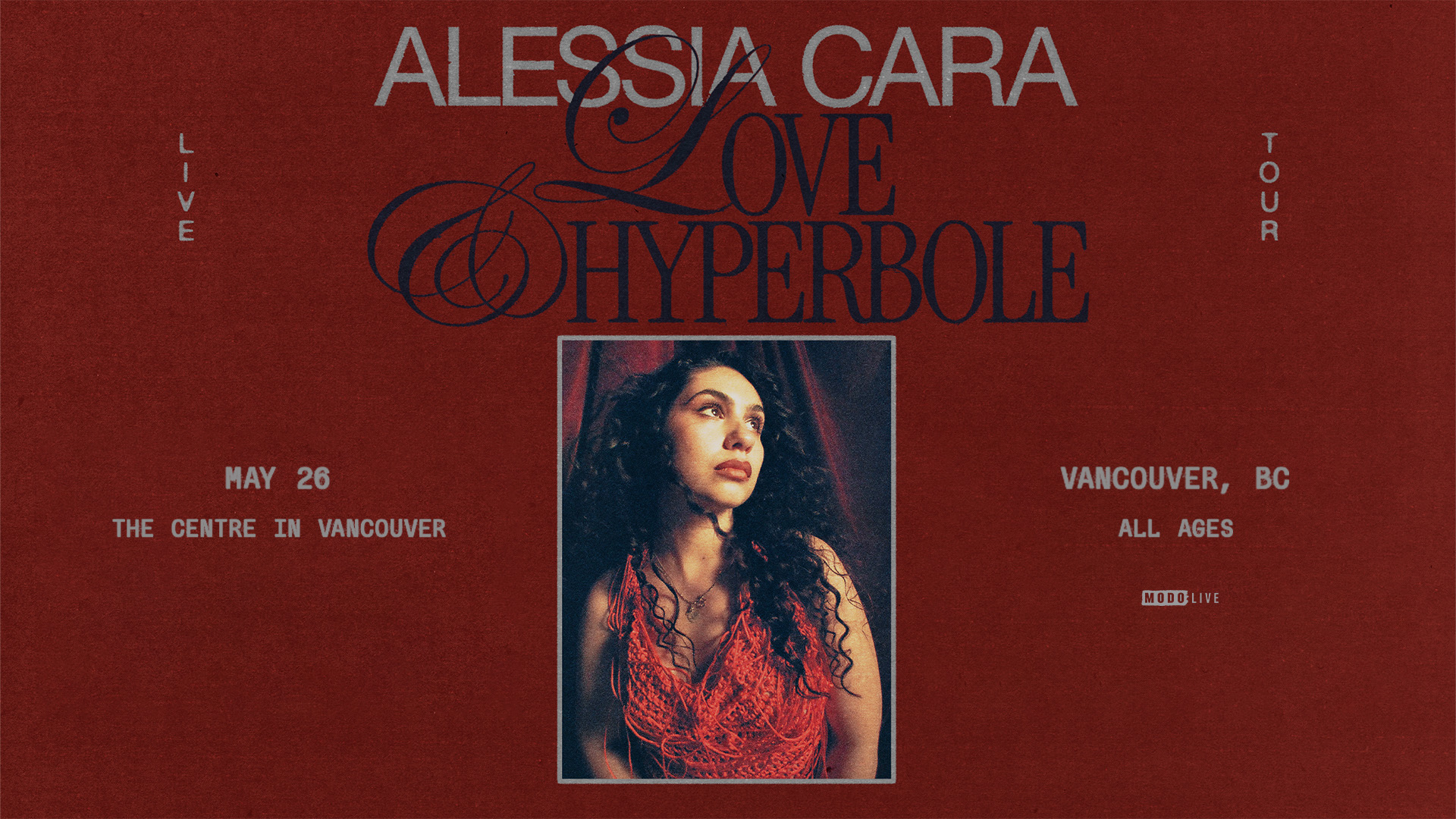 Alessia Cara: Love & Hyperbole Tour
