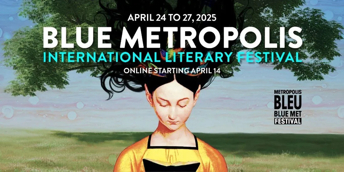 Blue Metropolis International Literary Festival
