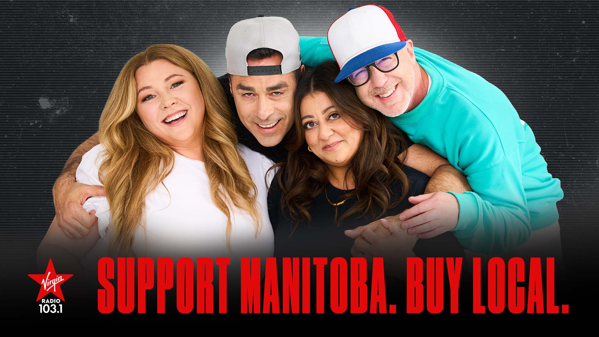 Support Manitoba. Buy Local.