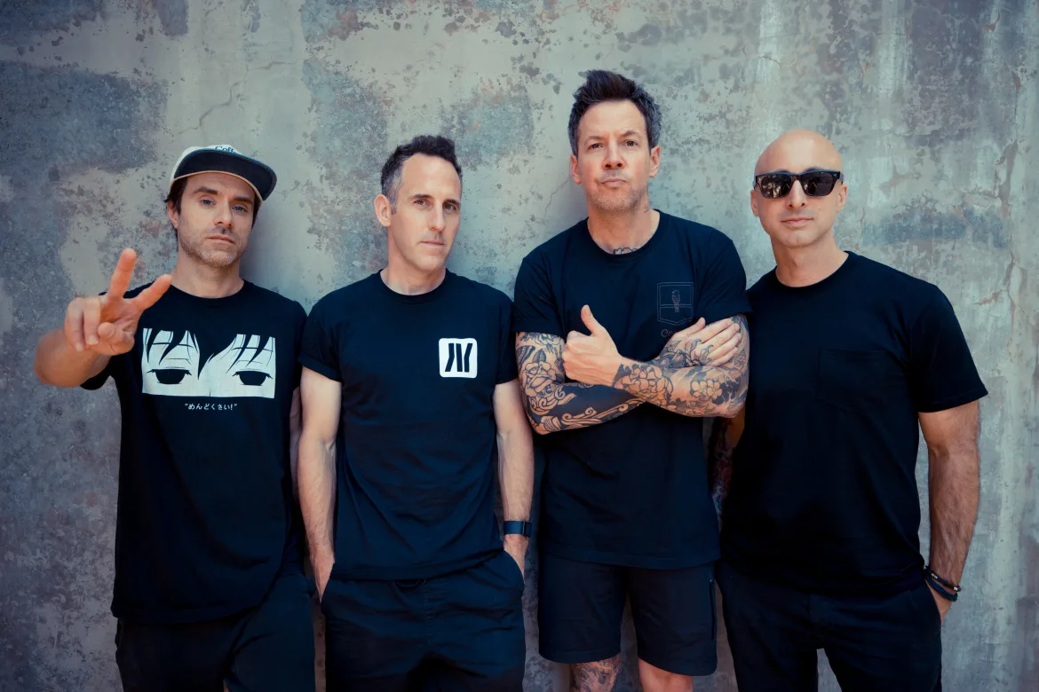 Canada Day in Pierrefonds: Simple Plan