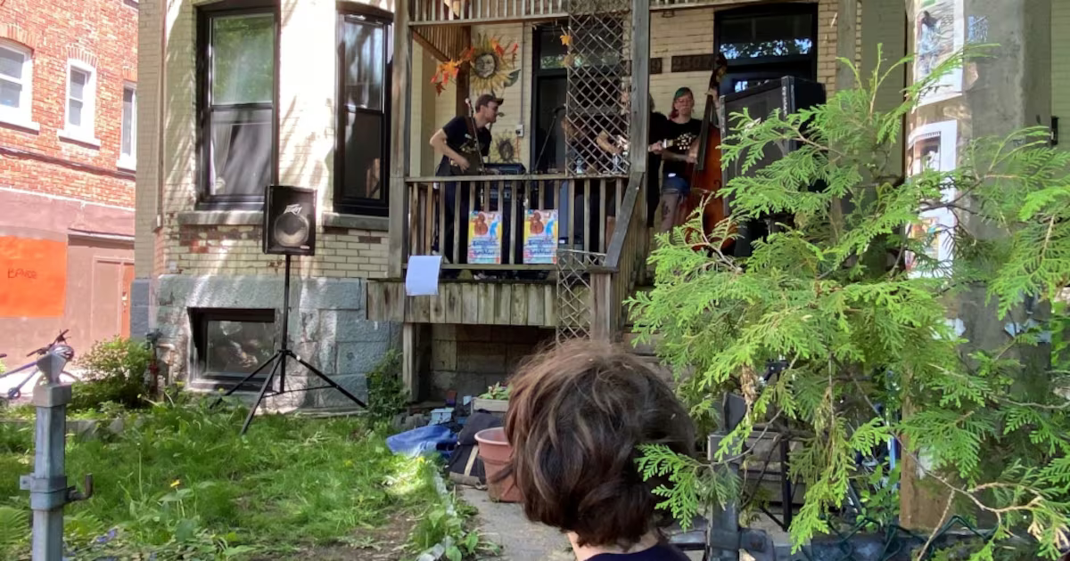 NDG Porchfest