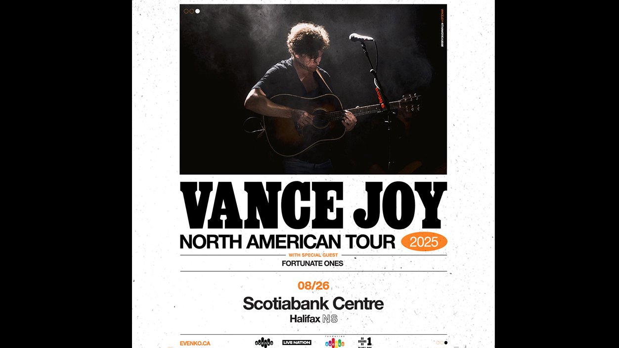 Vance Joy: North American Tour