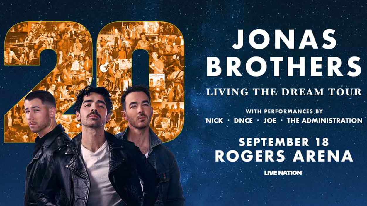 Jonas Brothers Vancouver