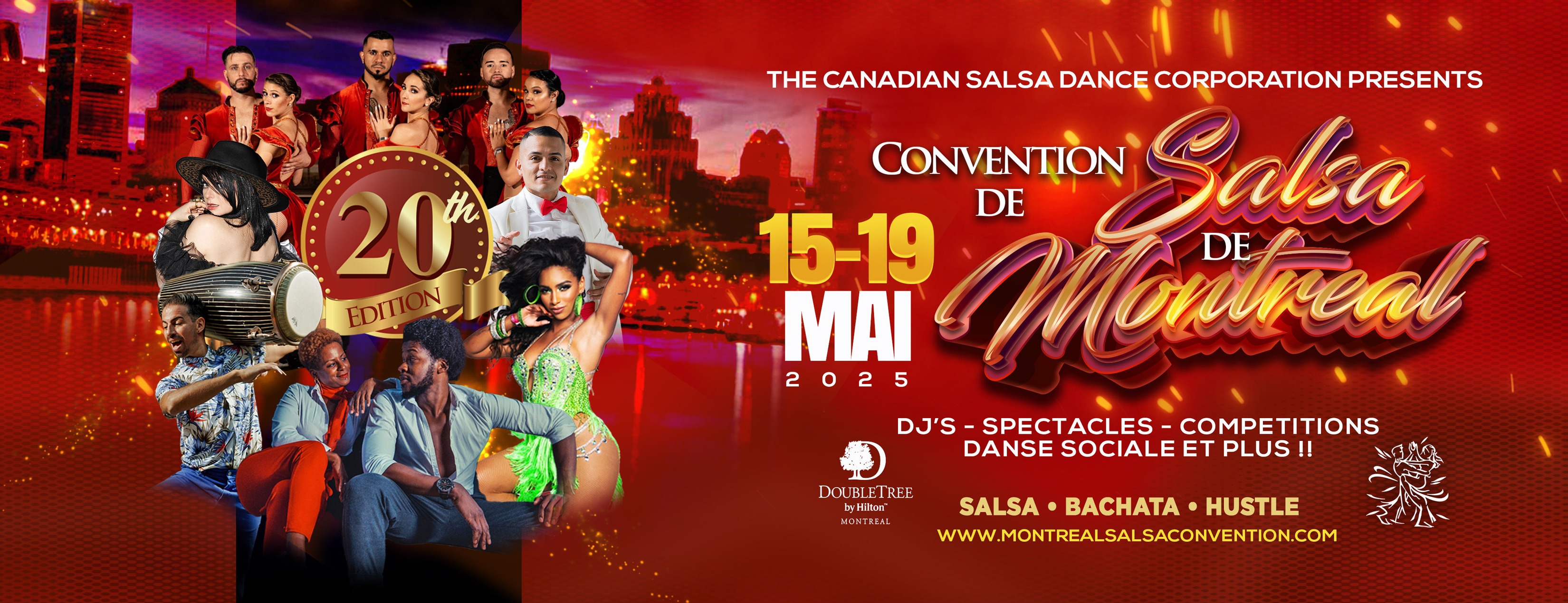 Montreal Salsa Convention