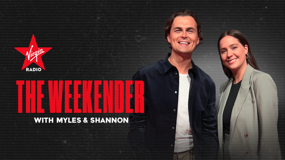 The Weekender with Myles & Shannon
