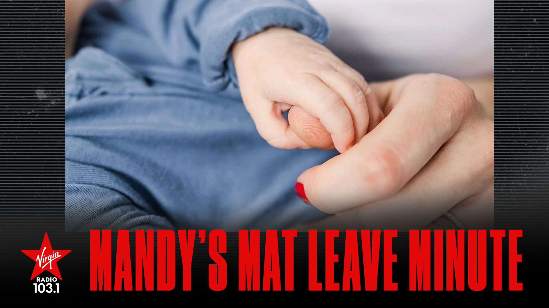 Mandy’s Mat Leave Minute