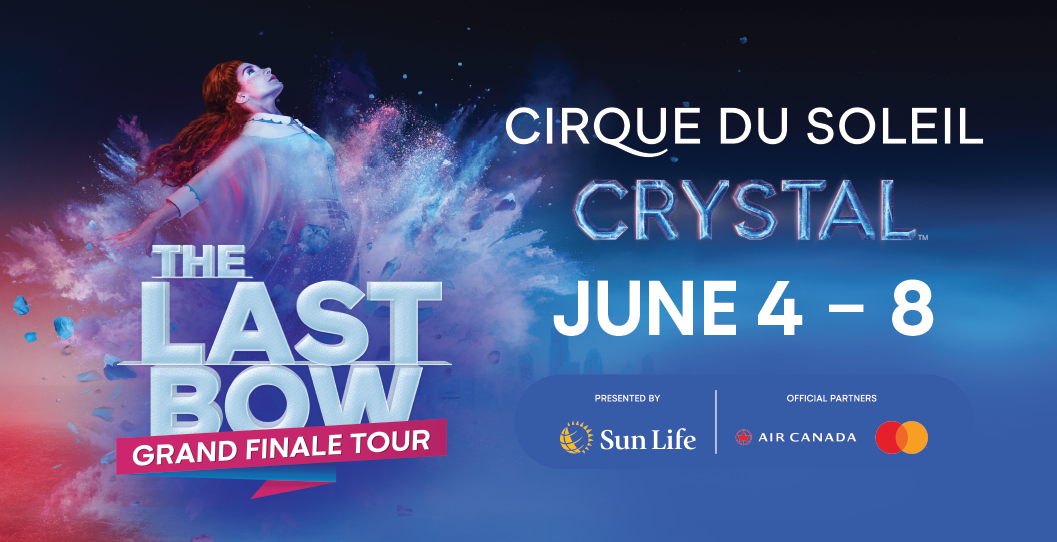Cirque du Soleil CRYSTAL 2025