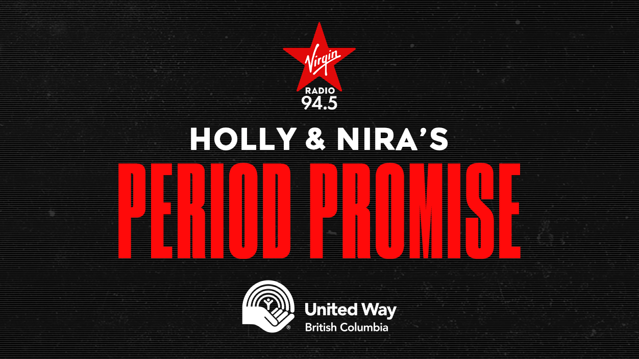 Holly & Nira's Period Promise