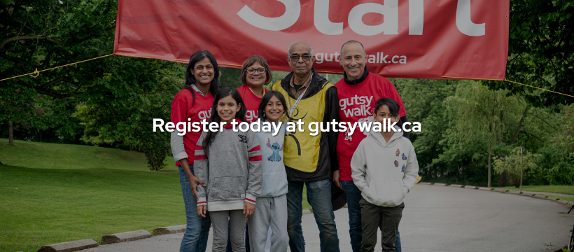 Gutsy Walk 2025