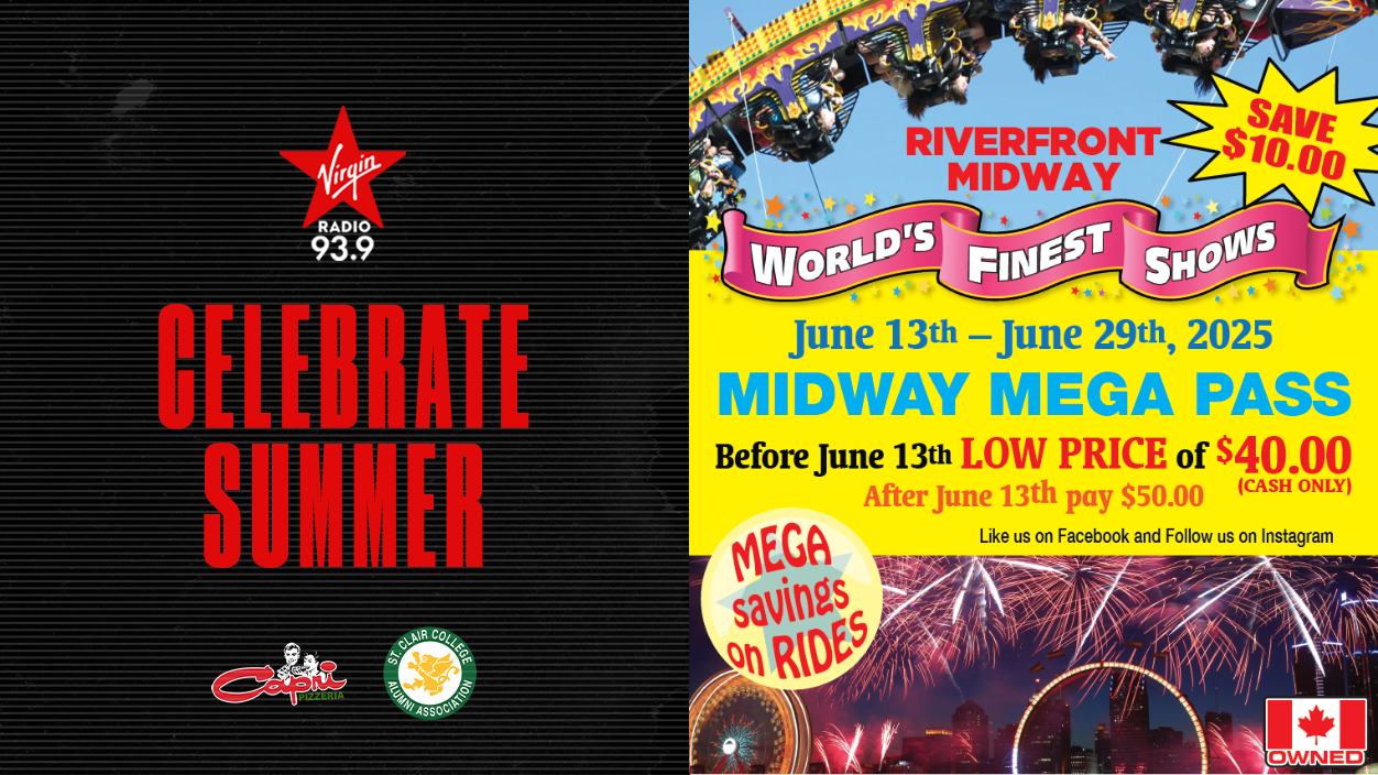 World's Finest Shows Midway June 13 - 29
