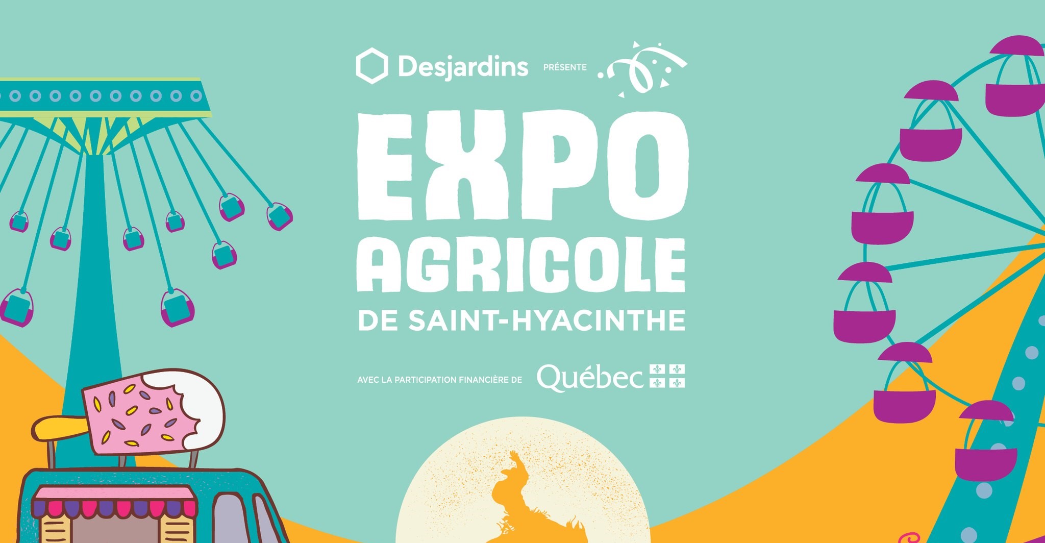 Expo Agricole de Saint-Hyacinthe