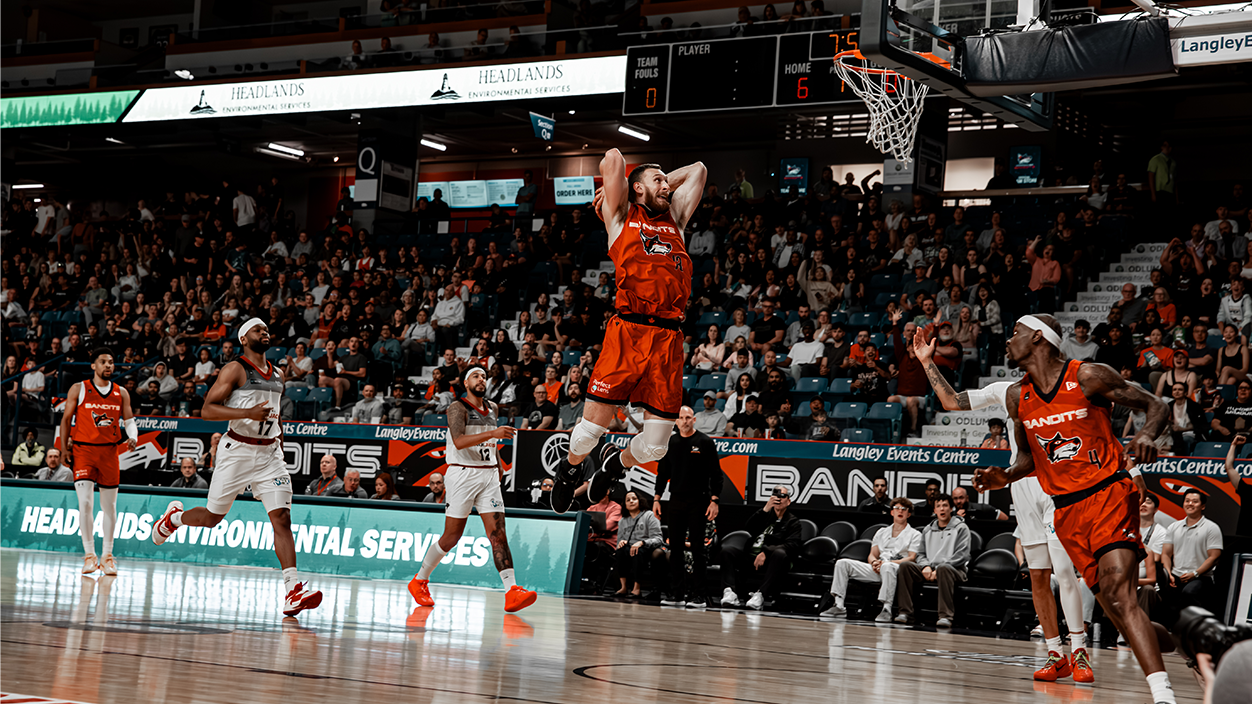 Vancouver Bandits Basketball