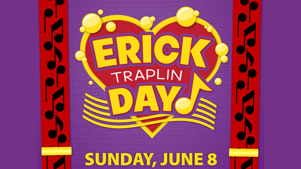 Erick Traplin Day