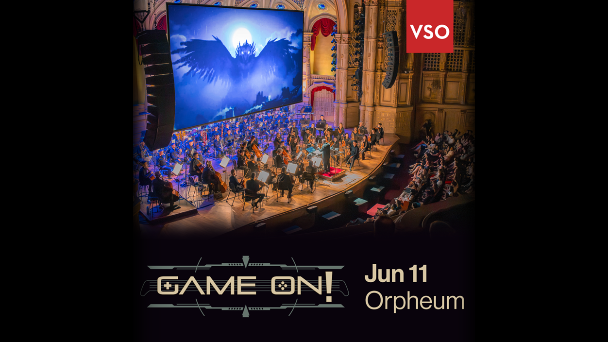 VSO Game On!