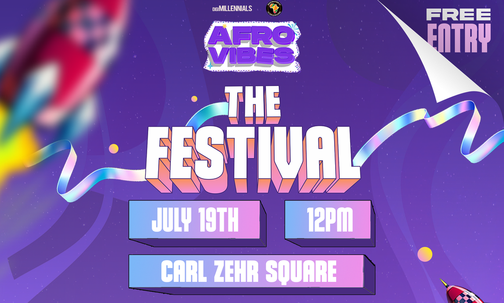 AfroVibes Festival