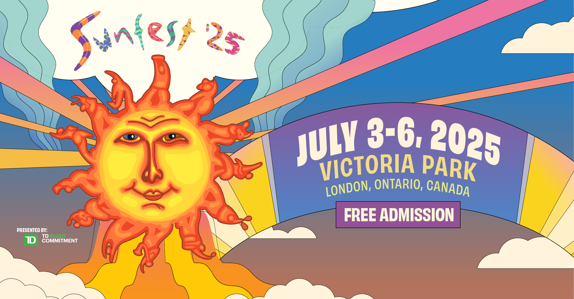 Sunfest 2025