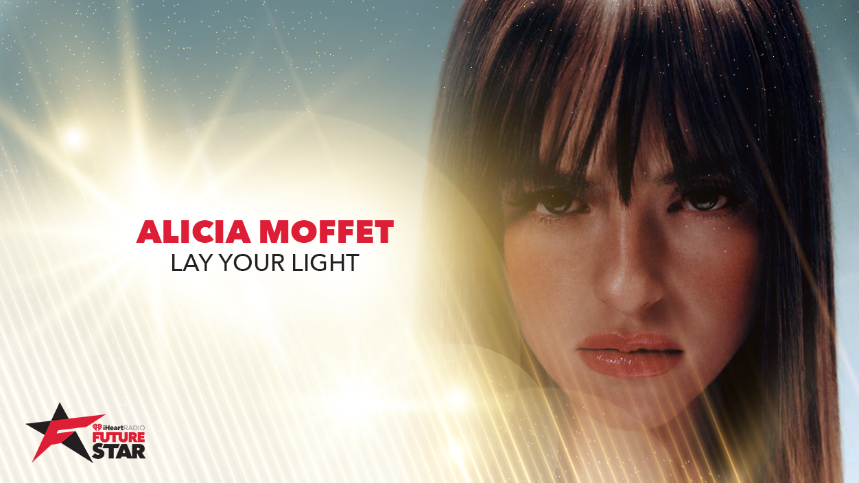 iHeartRadio Future Star Alicia Moffet
